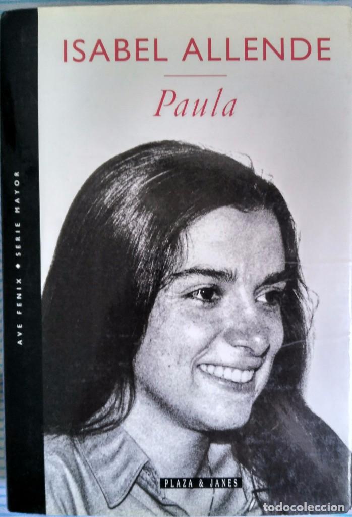 Libros de segunda mano: Paula - Isabel Allende - Foto 1