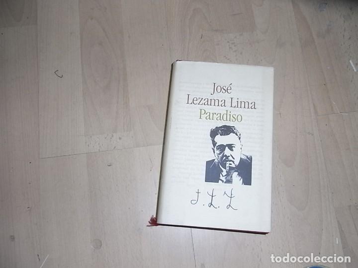 Libros de segunda mano: Jose Lezama Lima, Paradiso, Circulo de Lectores - Foto 1