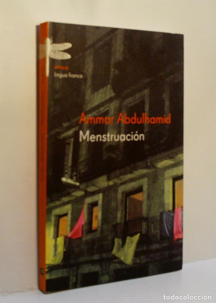 Libros de segunda mano: MENSTRUACI&Oacute;N. ABDULHAMID Ammar. 2002 - Foto 1