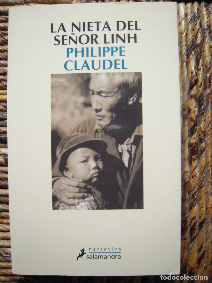 Libros de segunda mano: La nieta del se&ntilde;or Linh - Foto 1