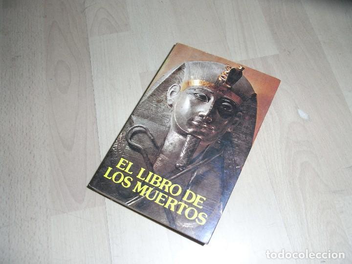 Libros de segunda mano: El libro de los muertos, Daniels Libros - Foto 1