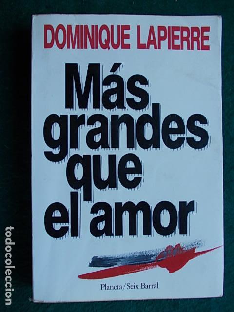 Libros de segunda mano: Dominique Lapierre - Foto 1