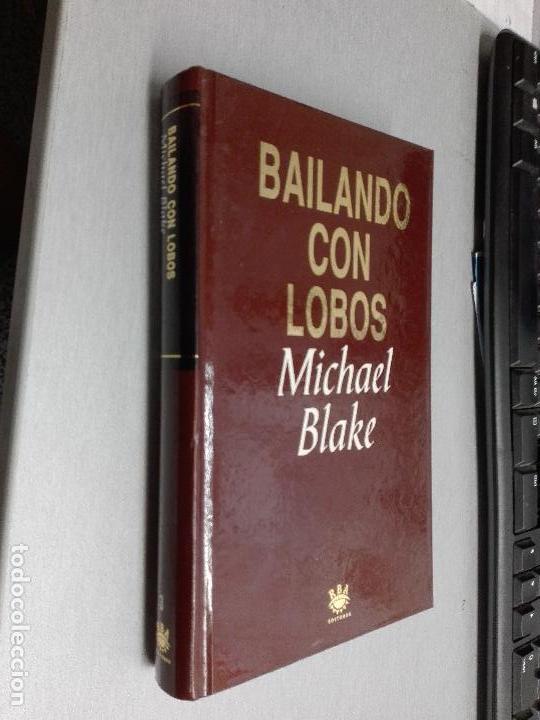 bailando con lobos / michael blake / rba 1993 - Compra venta en  todocoleccion