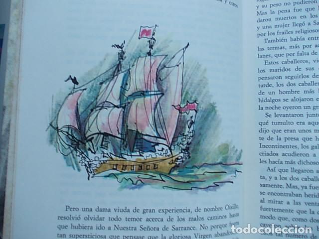 Libros de segunda mano: El Heptamer&oacute;n - Foto 5