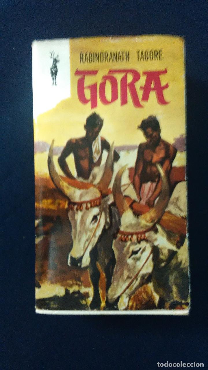 Libros de segunda mano: RABINDRANATH TAGORE GORA - Foto 1
