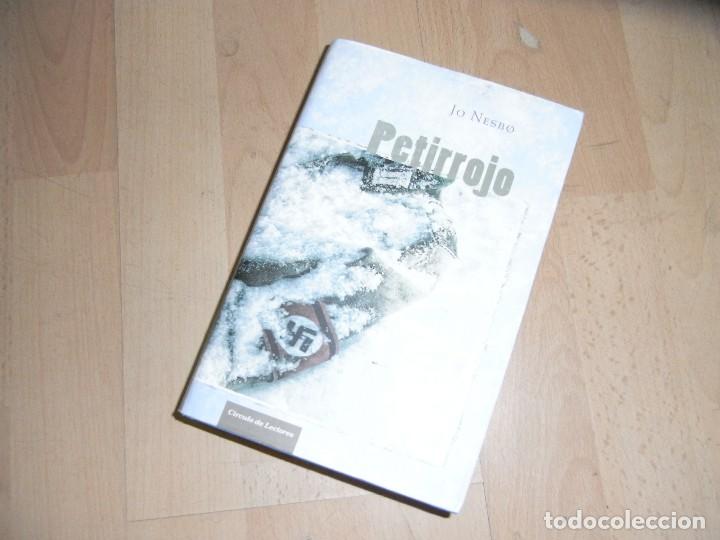 Libros de segunda mano: Jo Nesho, Petirrojo, Circulo de Lectores - Foto 1