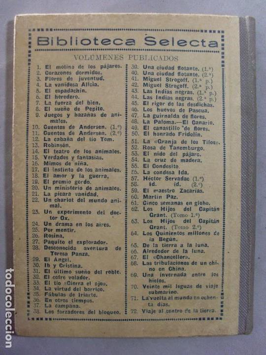 Libros de segunda mano: CUENTOS / ANDERSEN / 1935 / Biblioteca Selecta - Foto 5
