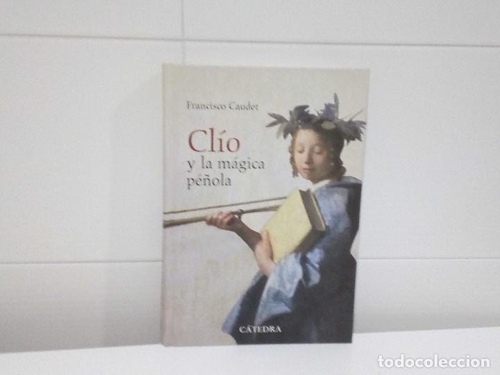 Second hand books: CLIO Y LA MAGICA PE&Ntilde;OLA