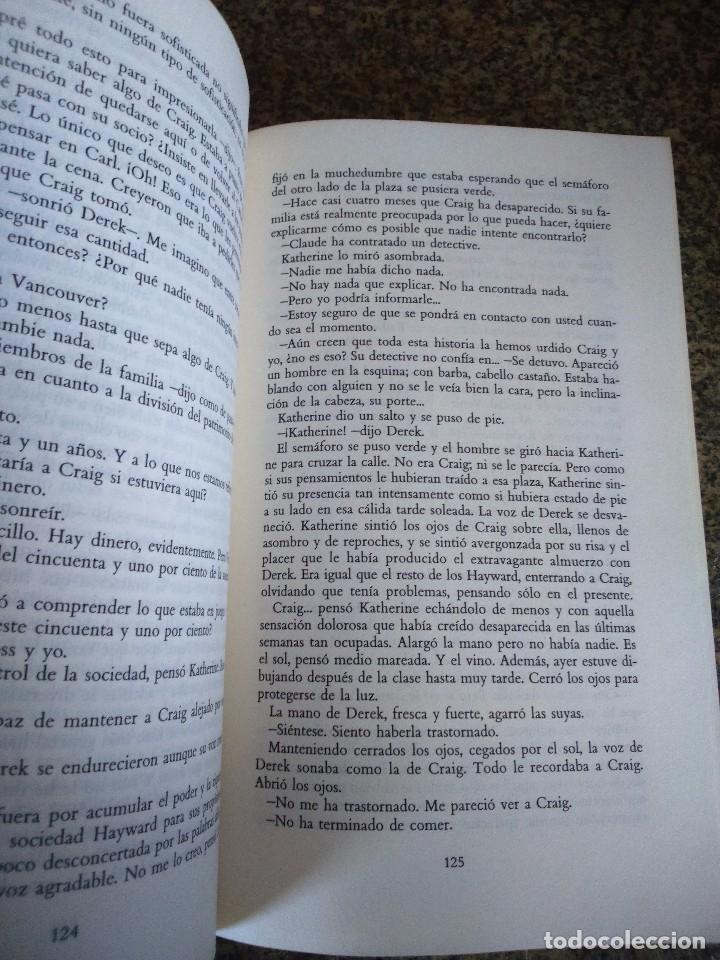 Libros de segunda mano: RIQUEZAS -- JUDITH MICHAEL -- CIRCULO 1989 -- - Foto 2