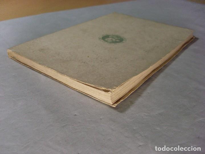 Libros de segunda mano: LA HOGUERA DE LOS DIABLOS ROJOS / C. Testore / 2&ordf; edici&oacute;n 1942 - Foto 4