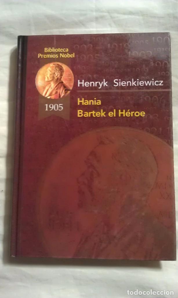 Libros de segunda mano: HANIA Y BARTEK EL H&Eacute;ROE. - HENRYK SIENKIEWICZ - Foto 1