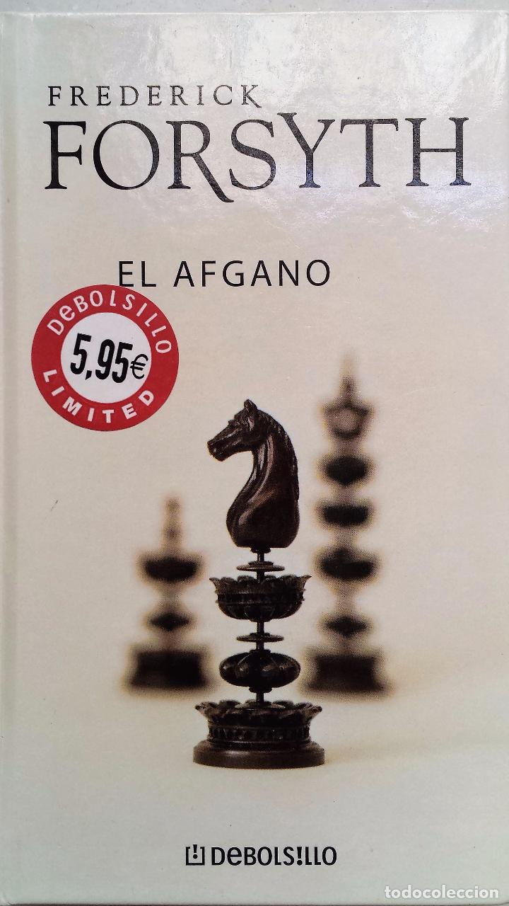 Libros de segunda mano: EL AFGANO de FREDERICK FORSYTH - Foto 1