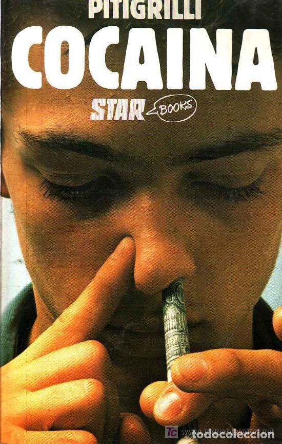 Libros de segunda mano: COCAINA. PITIGRILLI. STAR BOOKS, 1982 - Foto 1