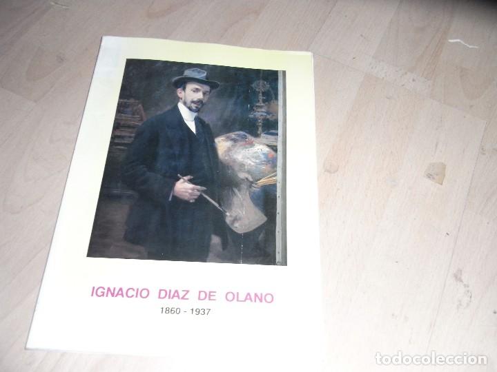 Libros de segunda mano: Ignacio Diaz de Olano (1860-1937) - Foto 1