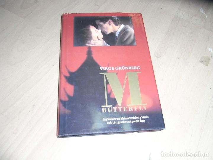 Libros de segunda mano: Serge Grunberg, M. Butterfly. Ediciones B - Foto 1