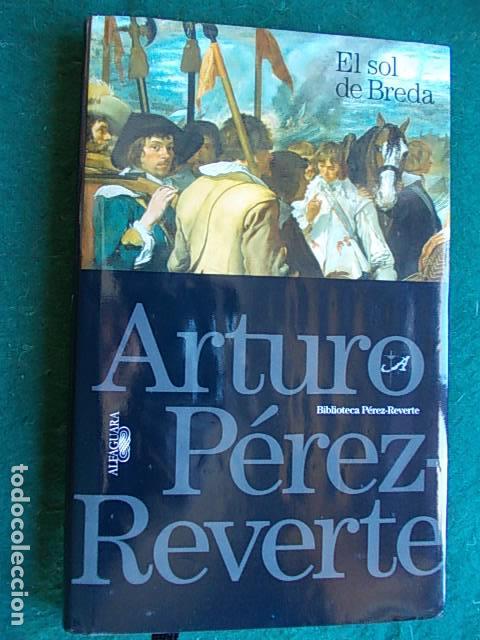 Libros de segunda mano: Arturo P&eacute;rez Reverte El sol de breda - Foto 1