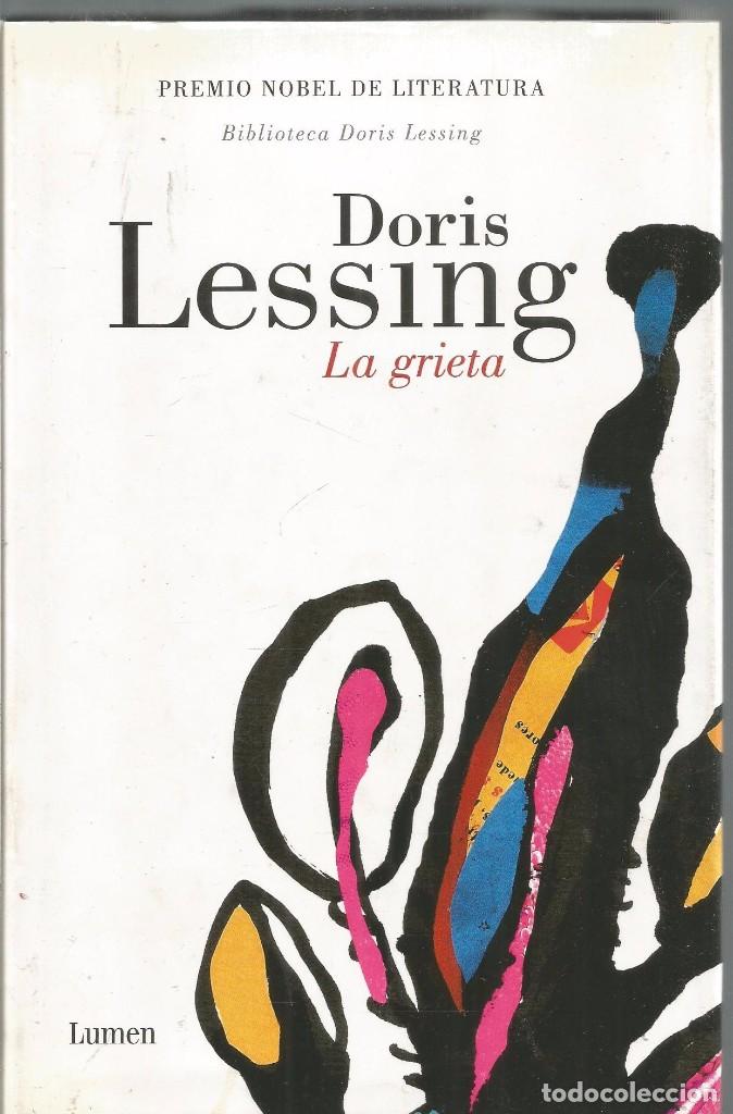 Libros de segunda mano: DORIS LESSING. LA GRIETA. LUMEN - Foto 1