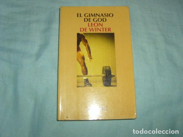 Libros de segunda mano: EL GIMNASIO DE GOD , LEON WINTER - Foto 1