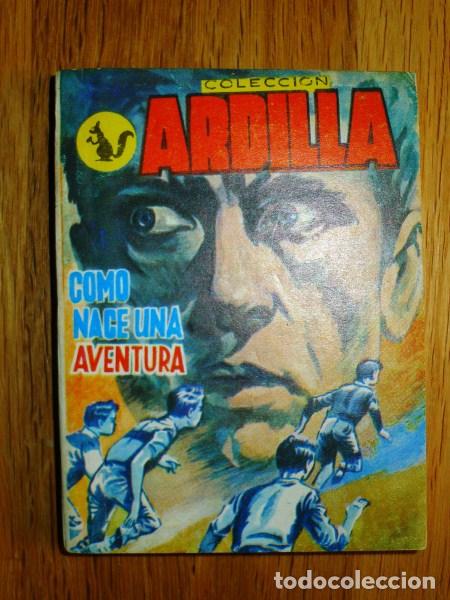 Gebrauchte B&uuml;cher: GRANDE, Ram&oacute;n. C&oacute;mo nace una aventura. (Ardilla ; 223)