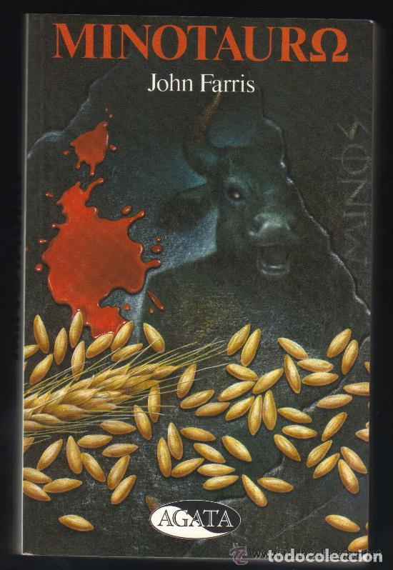 Libros de segunda mano: MINOTAURO - JOHN FARRIS - Foto 1