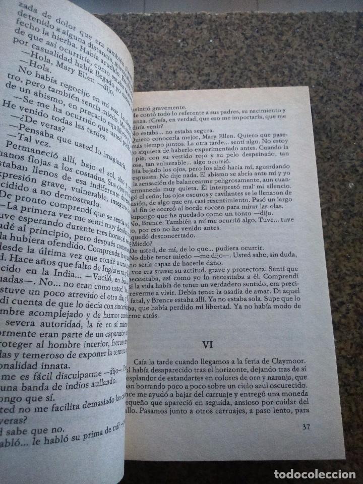 Libros de segunda mano: EL RIESGO DE AMAR -- JENNIFER WILDE -- CIRCULO 1982 -- - Foto 2