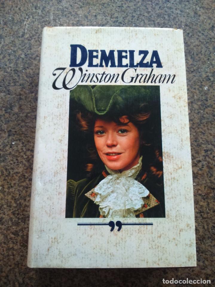 Libros de segunda mano: DEMELZA -- WINSTON GRAHAM -- CIRCULO 1979 -- - Foto 1