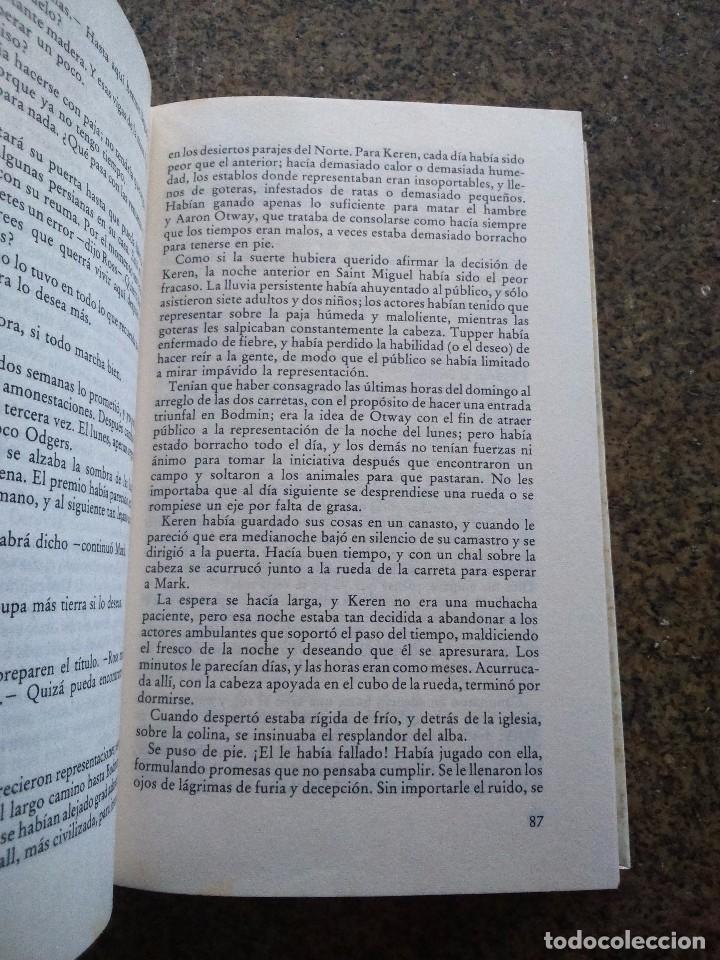 Libros de segunda mano: DEMELZA -- WINSTON GRAHAM -- CIRCULO 1979 -- - Foto 2