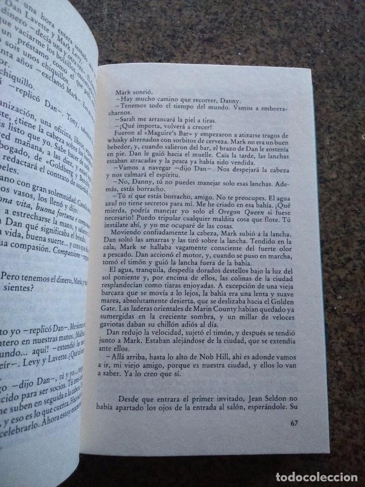Libros de segunda mano: LOS INMIGRANTES -- HOWARD FAST -- CIRCULO 1979 -- - Foto 2