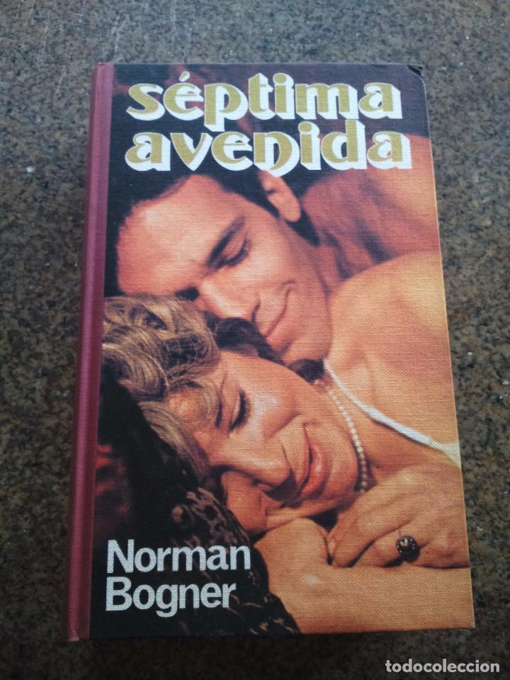 Libros de segunda mano: SEPTIMA AVENIDA -- NORMAN BOGNER -- CIRCULO  1978 -- - Foto 1