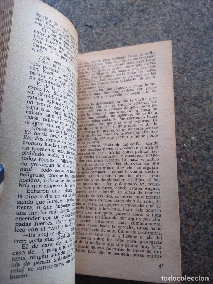 Libros de segunda mano: ERA EL A&Ntilde;O 1914 -- EYVIND JOHNSON -- EDICIONES GP - 1979 -- - Foto 2