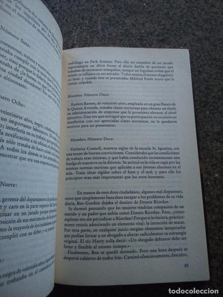Libros de segunda mano: ULTRAJE -- HENRY DENKER -- CIRCULO 1984 -- - Foto 2