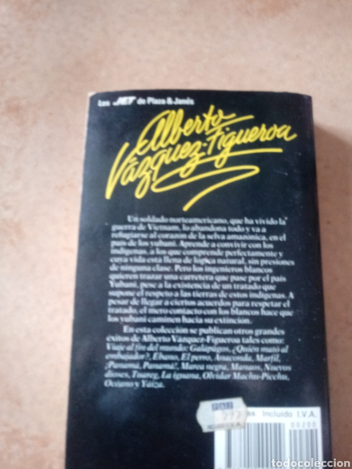 Libros de segunda mano: Tierra virgen - Foto 2