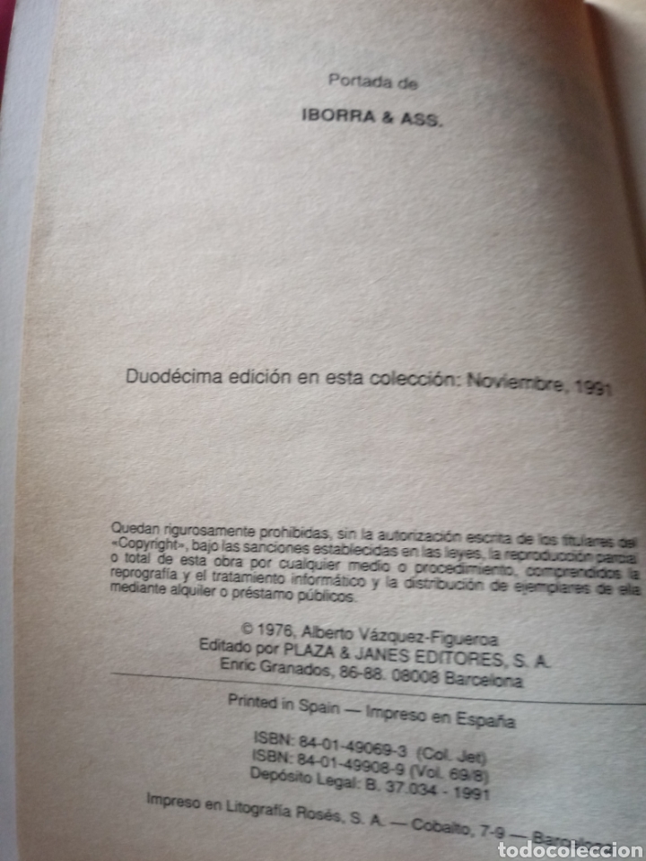 Libros de segunda mano: El perro - Foto 3