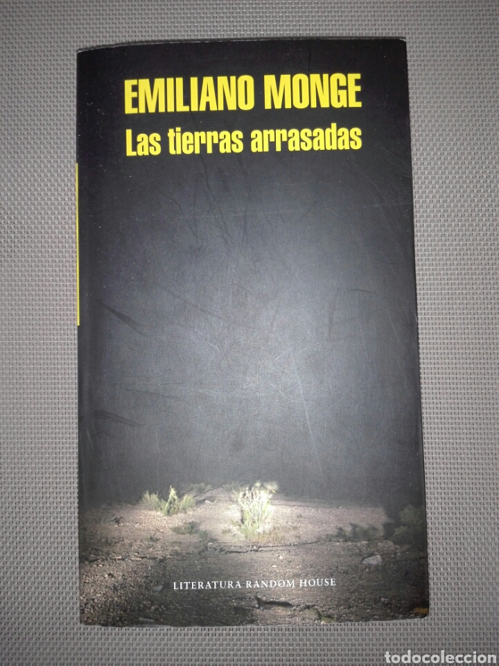 Libros de segunda mano: LAS TIERRAS ARRASADAS - Foto 1