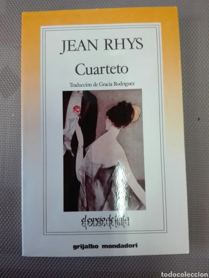 Libros de segunda mano: CUARTETO - Foto 1
