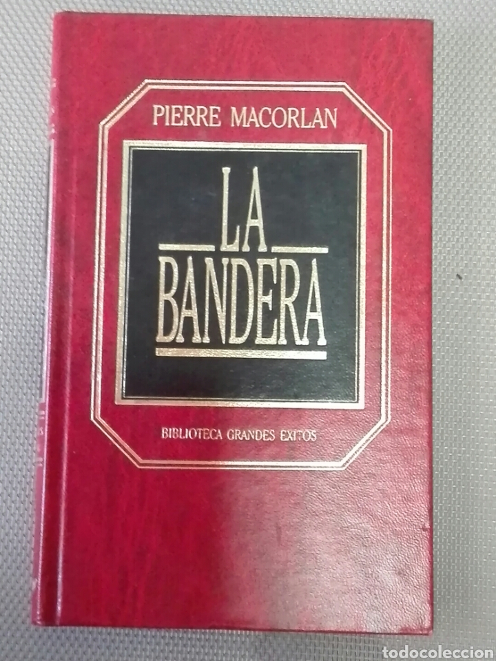 Libros de segunda mano: LA BANDERA - Foto 1