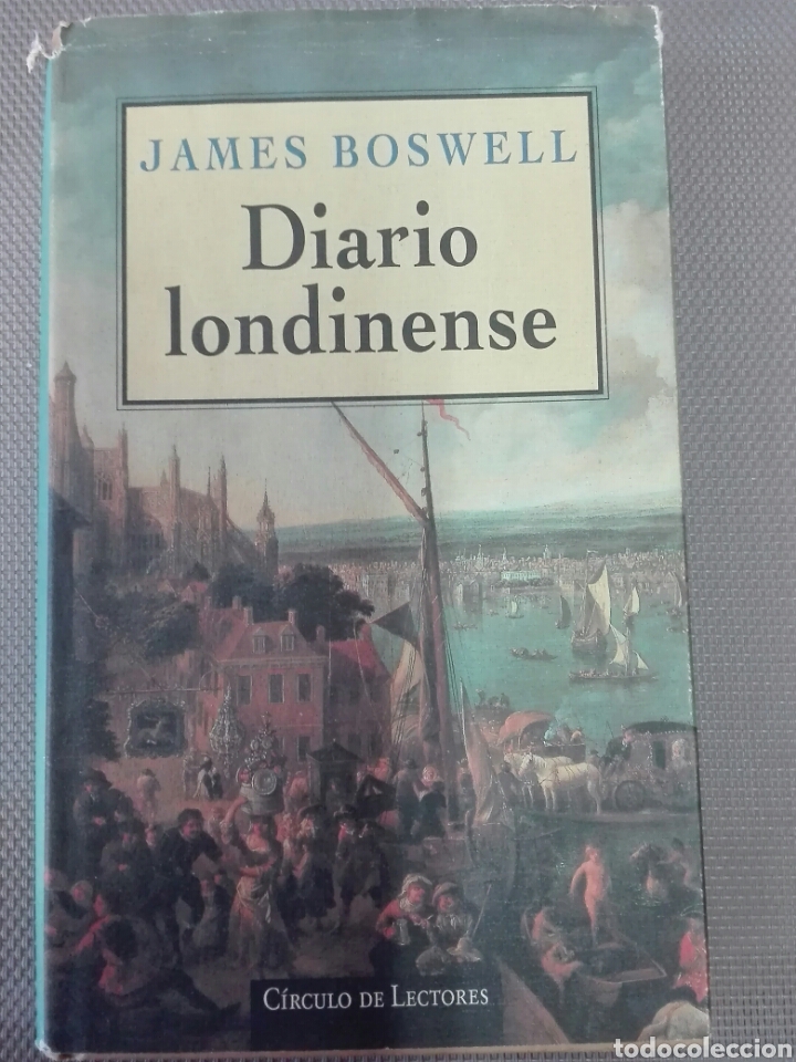 Libros de segunda mano: DIARIO LONDINENSE. - Foto 1