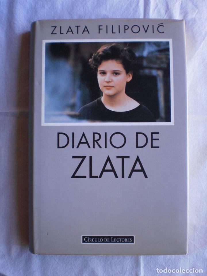Libros de segunda mano: DIARIO DE ZLATA - Foto 1