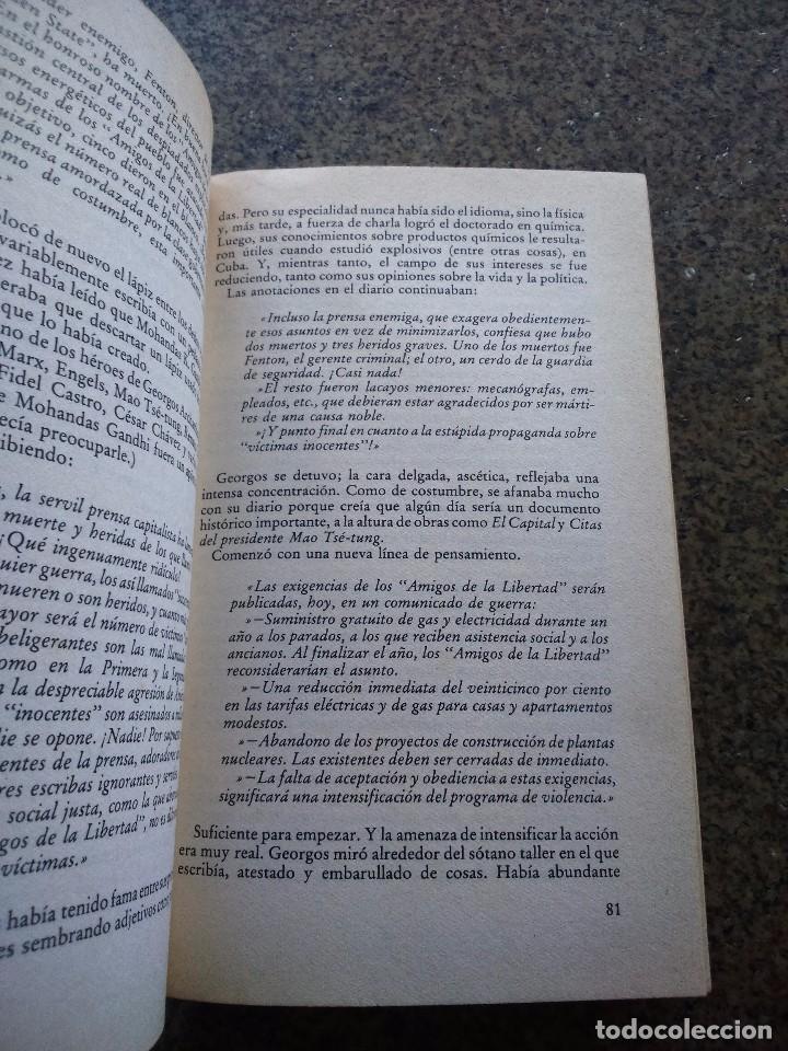 Libros de segunda mano: EL APAGON -- ARTHUR HAILEY -- CIRCULO 1980 -- - Foto 2