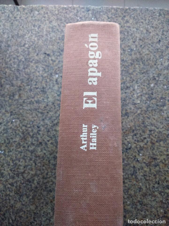 Libros de segunda mano: EL APAGON -- ARTHUR HAILEY -- CIRCULO 1980 -- - Foto 1