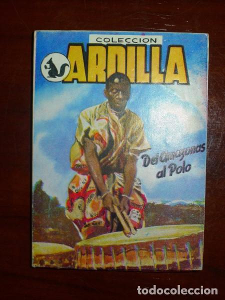 Libri di seconda mano: MATTER, Fred. Del Amazonas al Polo. (Ardilla ; 87)