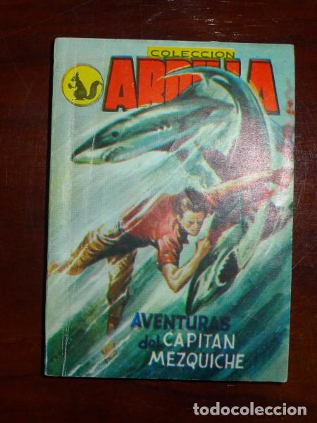 Livres d'occasion: BERNAL, Jos&eacute; M&ordf;. Aventuras del capit&aacute;n Mezquiche. (Ardilla ; 226)