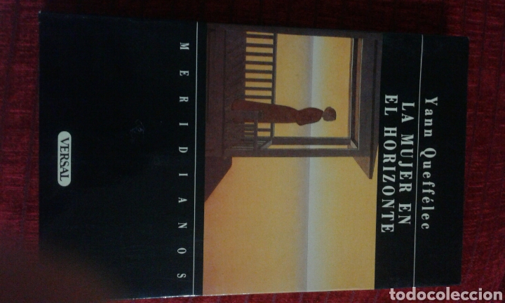Libros de segunda mano: La mujer en el horizonte  yann queffelec - Foto 1