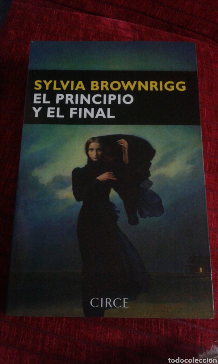 Libros de segunda mano: El principio y el final   sylvia brownrigg - Foto 1