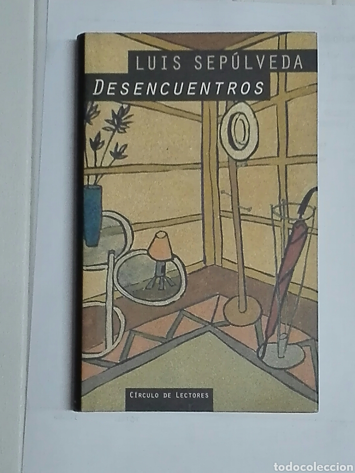 Libros de segunda mano: DESENCUENTROS - Foto 1