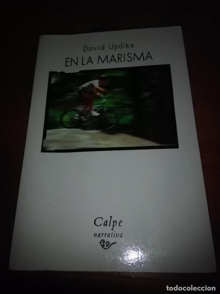 Libros de segunda mano: EN LA MARISMA. DAVID UPDIKE, EST9B3 - Foto 1