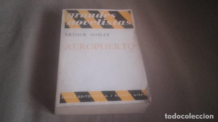 Libros de segunda mano: Aeropuerto - Hailey, Arthur - Foto 1