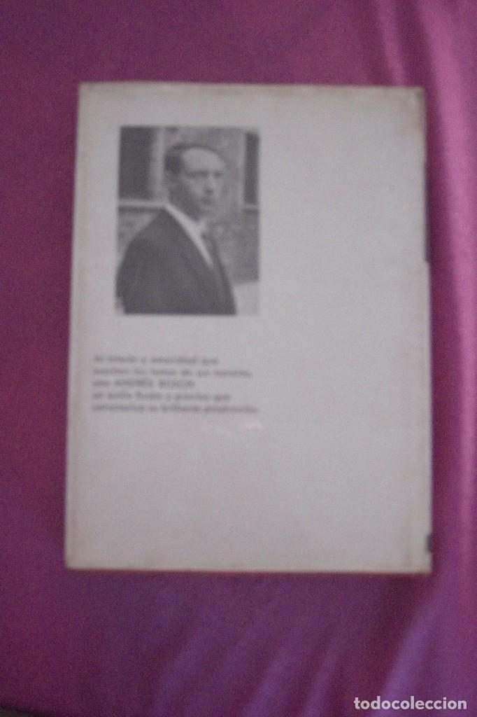 Libros de segunda mano: LA NOCHE ANDRE BOSCH PLANETA  1973 - Foto 2