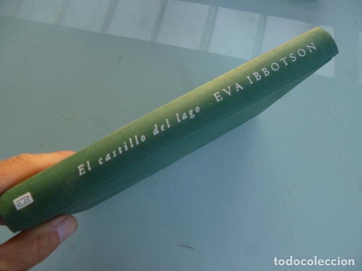 Libros de segunda mano: El CASTILLO DEL LAGO. EVA IBBOTSON. - Foto 1