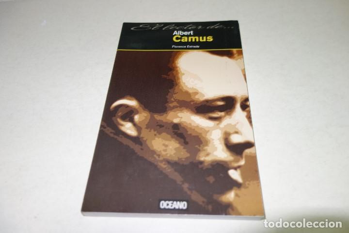 Libros de segunda mano: EL LECTOR DE ALBERT CAMUS - FLORENCE ESTRADE - Foto 1